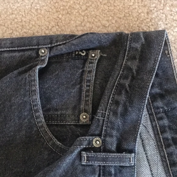 GUESS JEANS SIZE W36 L34 - Picture 3 of 7